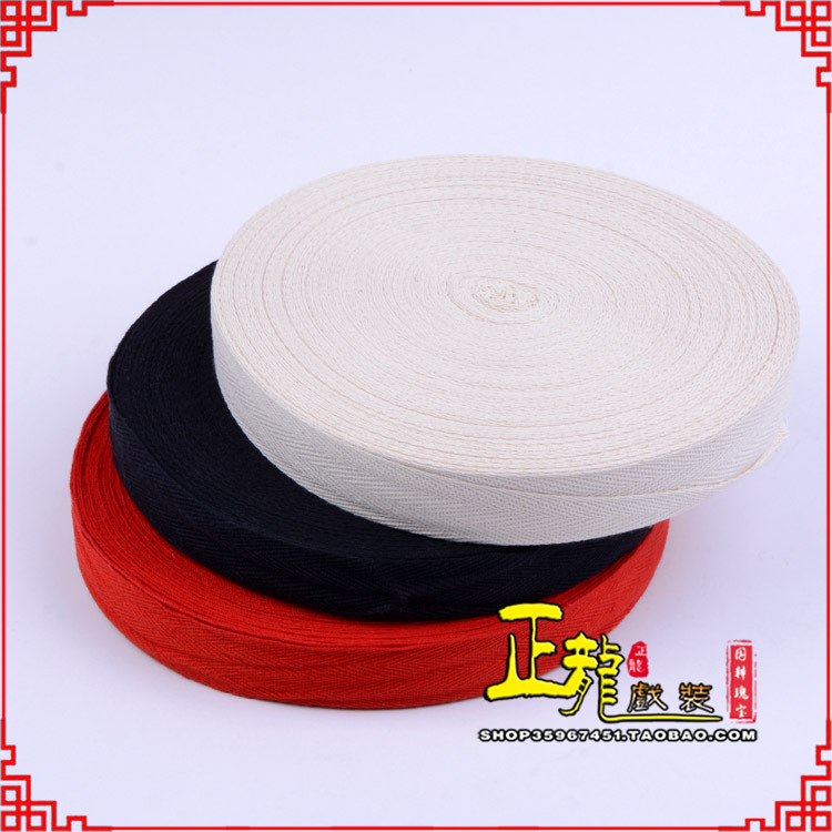 农安戏剧舞台纯棉吊眉缠枪带勒头绳 绑头带