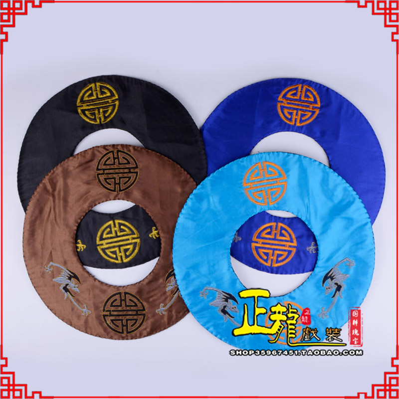 农安老生姜子牙大于刘海砍柴打渔 草帽圈