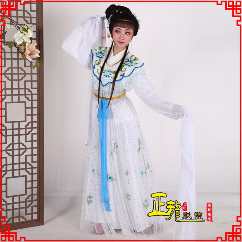 农安花旦小姐小旦戏剧古装仙女新款连衣裙