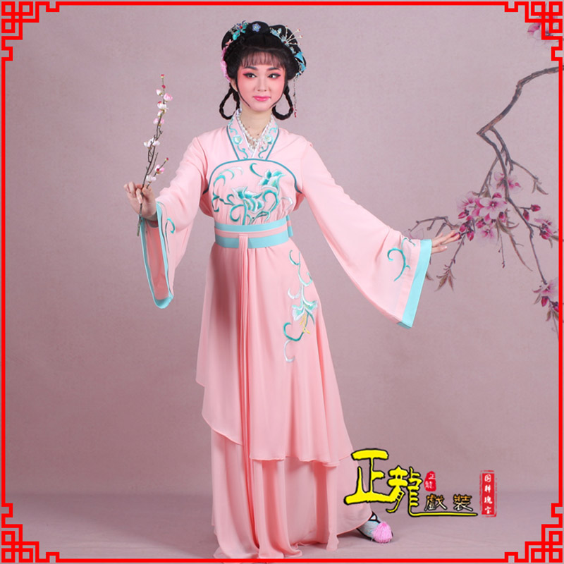 农安花旦丫鬟宫娥村姑服 宫女装